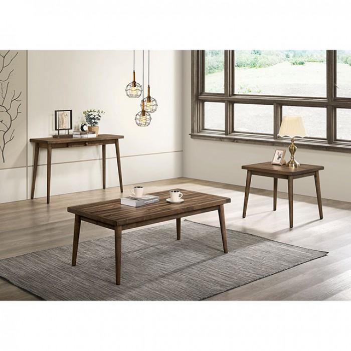 Furniture of America Kaylin End Table CM4349E IMAGE 2