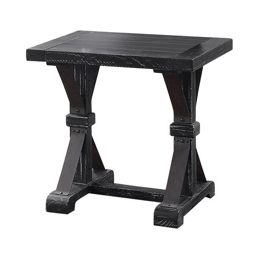 Furniture of America Enderlin End Table CM4395E IMAGE 1