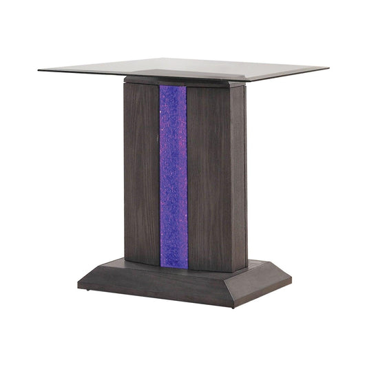 Furniture of America Rhyl CM4717E End Table IMAGE 1