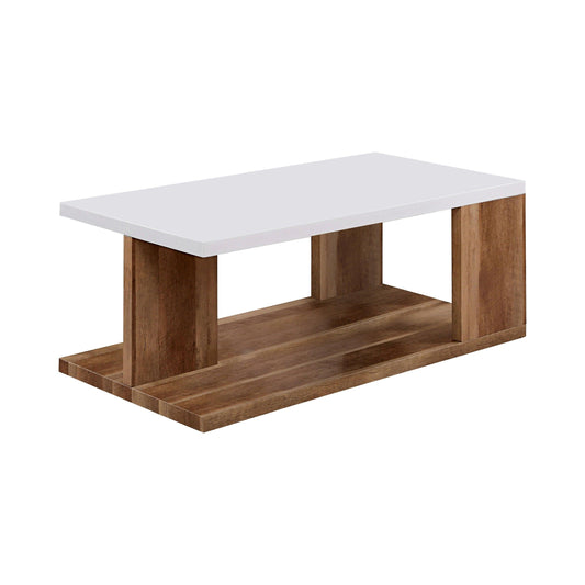 Furniture of America Majken FOA4496C Coffee Table IMAGE 1