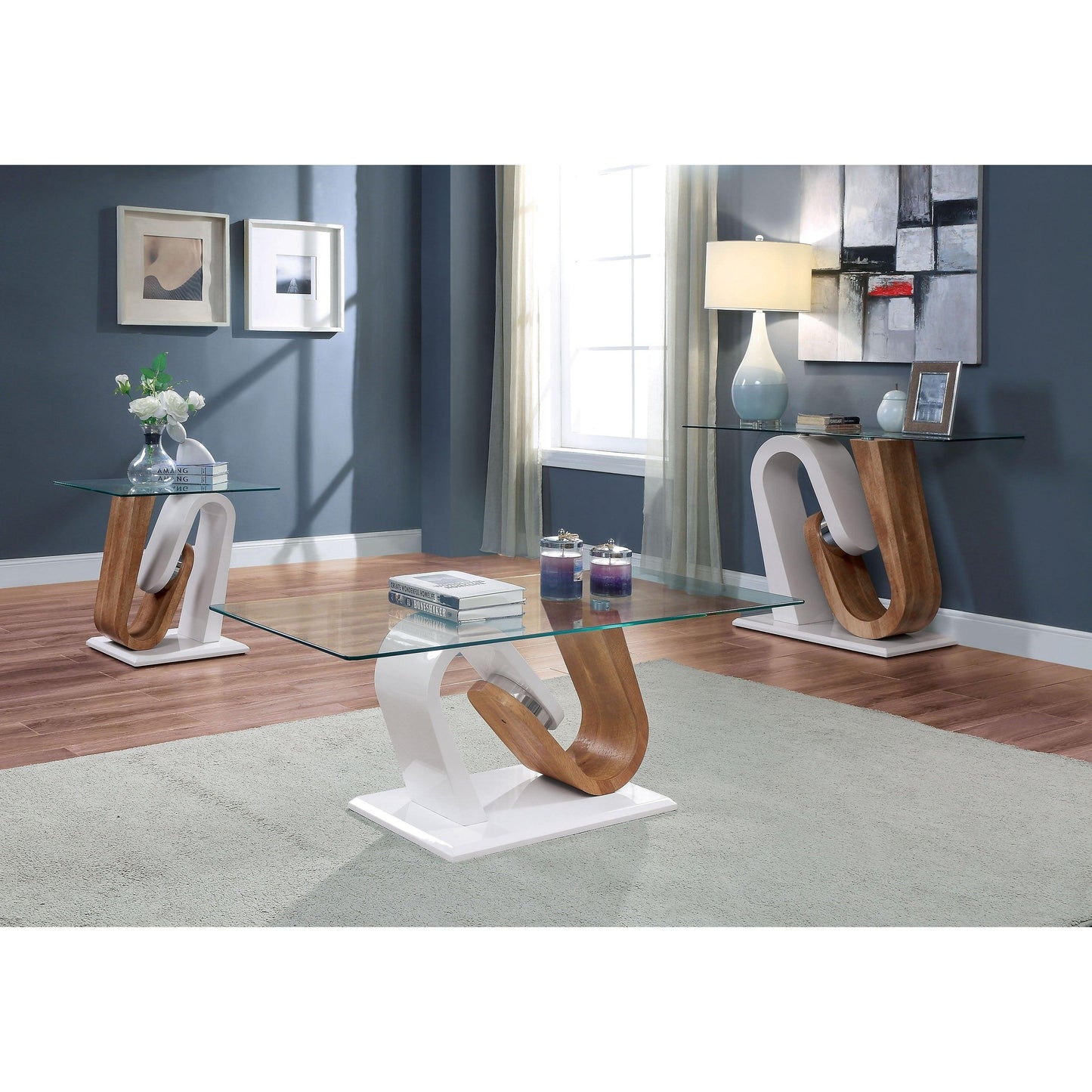 Furniture of America Batam FOA4748C-TABLE Coffee Table IMAGE 5