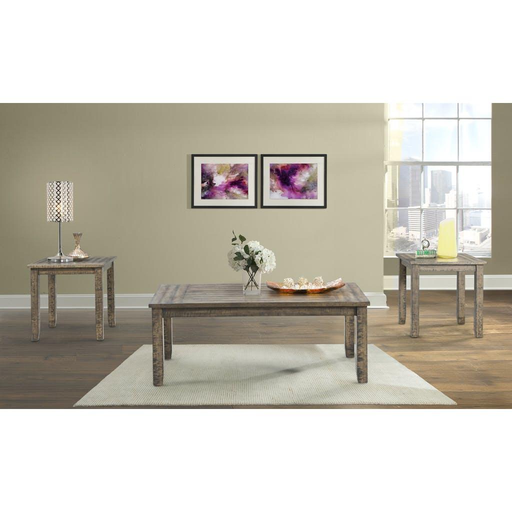Elements International Finn TFN100TET End Table IMAGE 3