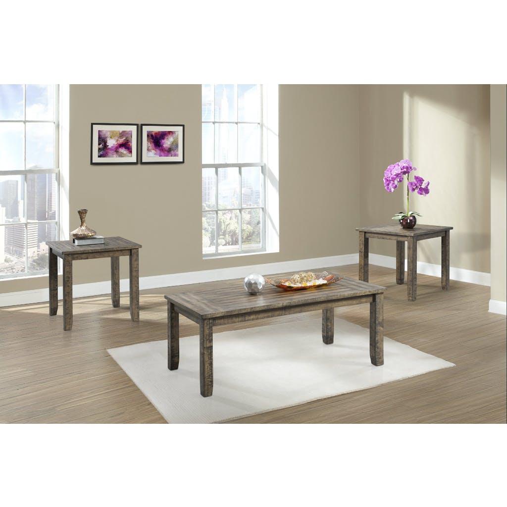 Elements International Finn TFN100TET End Table IMAGE 4