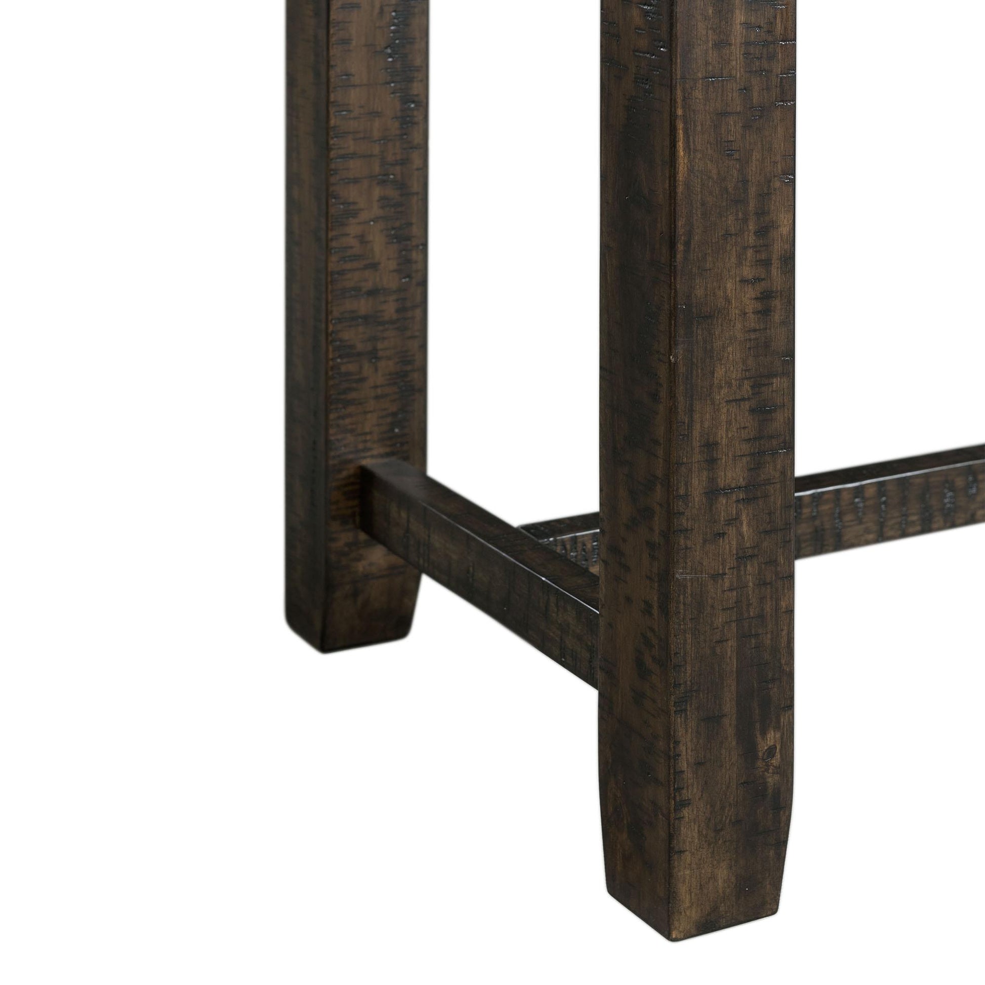 Elements International Stone 4 pc Counter Height Dinette IMAGE 11