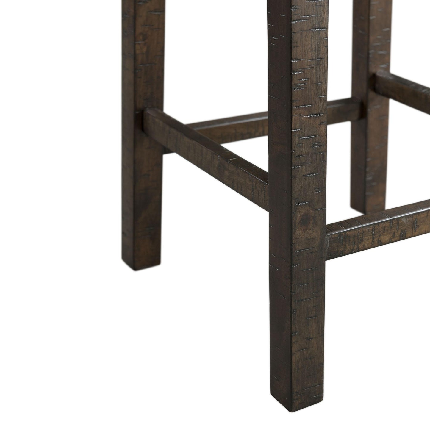 Elements International Stone 4 pc Counter Height Dinette IMAGE 13