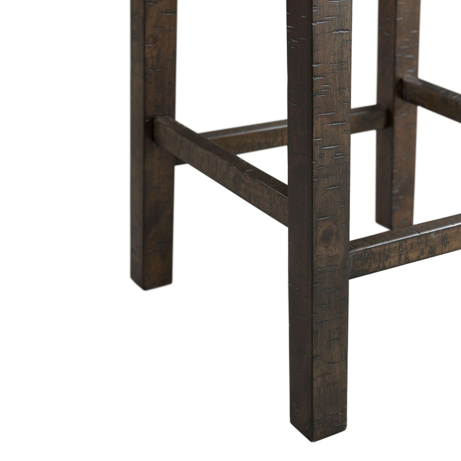 Elements International Stone 4 pc Counter Height Dinette IMAGE 13