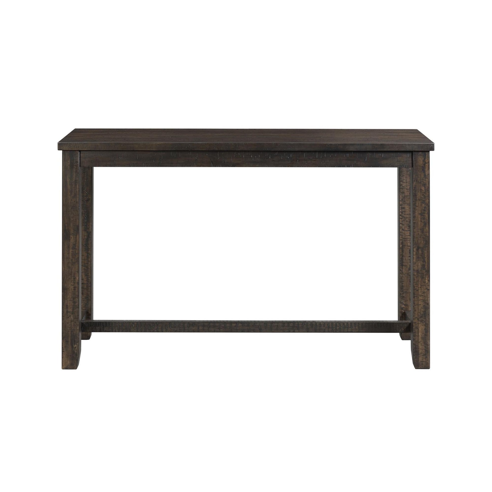 Elements International Stone 4 pc Counter Height Dinette IMAGE 4