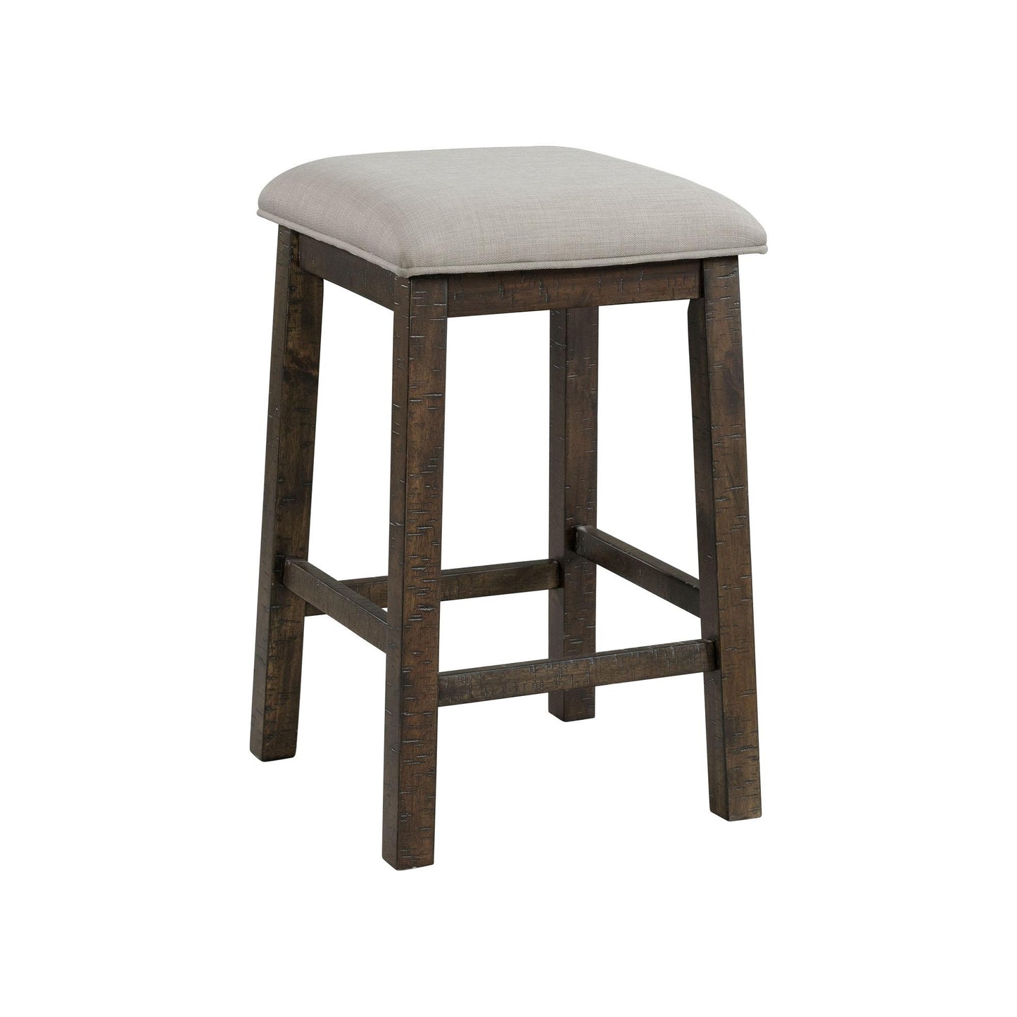 Elements International Stone 4 pc Counter Height Dinette IMAGE 6