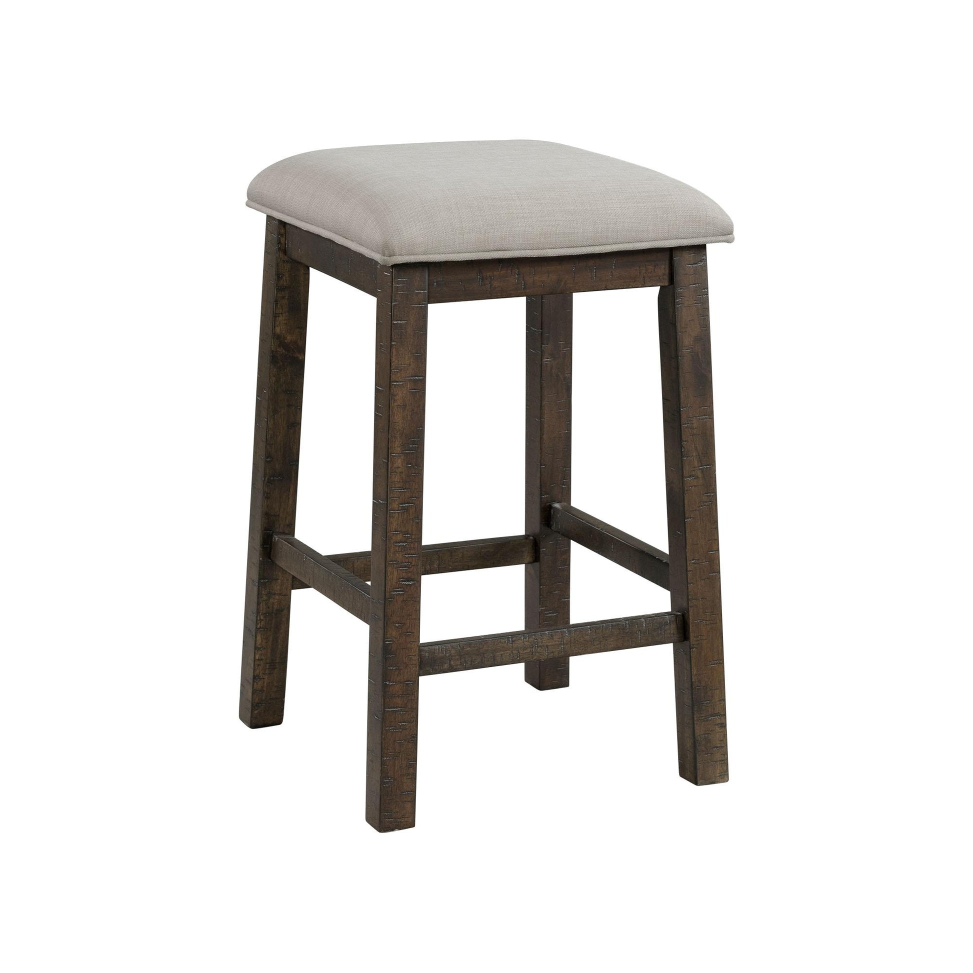 Elements International Stone 4 pc Counter Height Dinette IMAGE 6