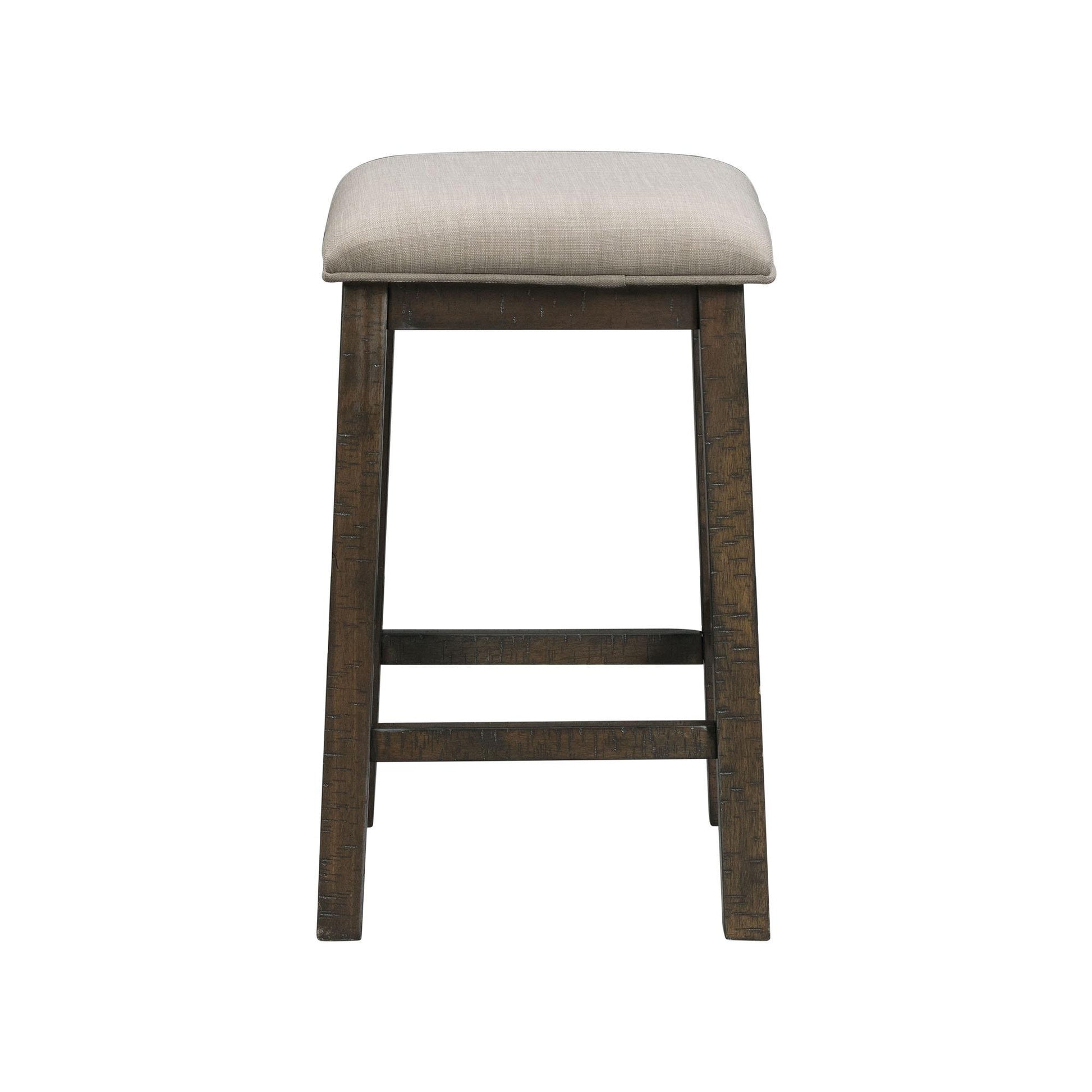 Elements International Stone 4 pc Counter Height Dinette IMAGE 7