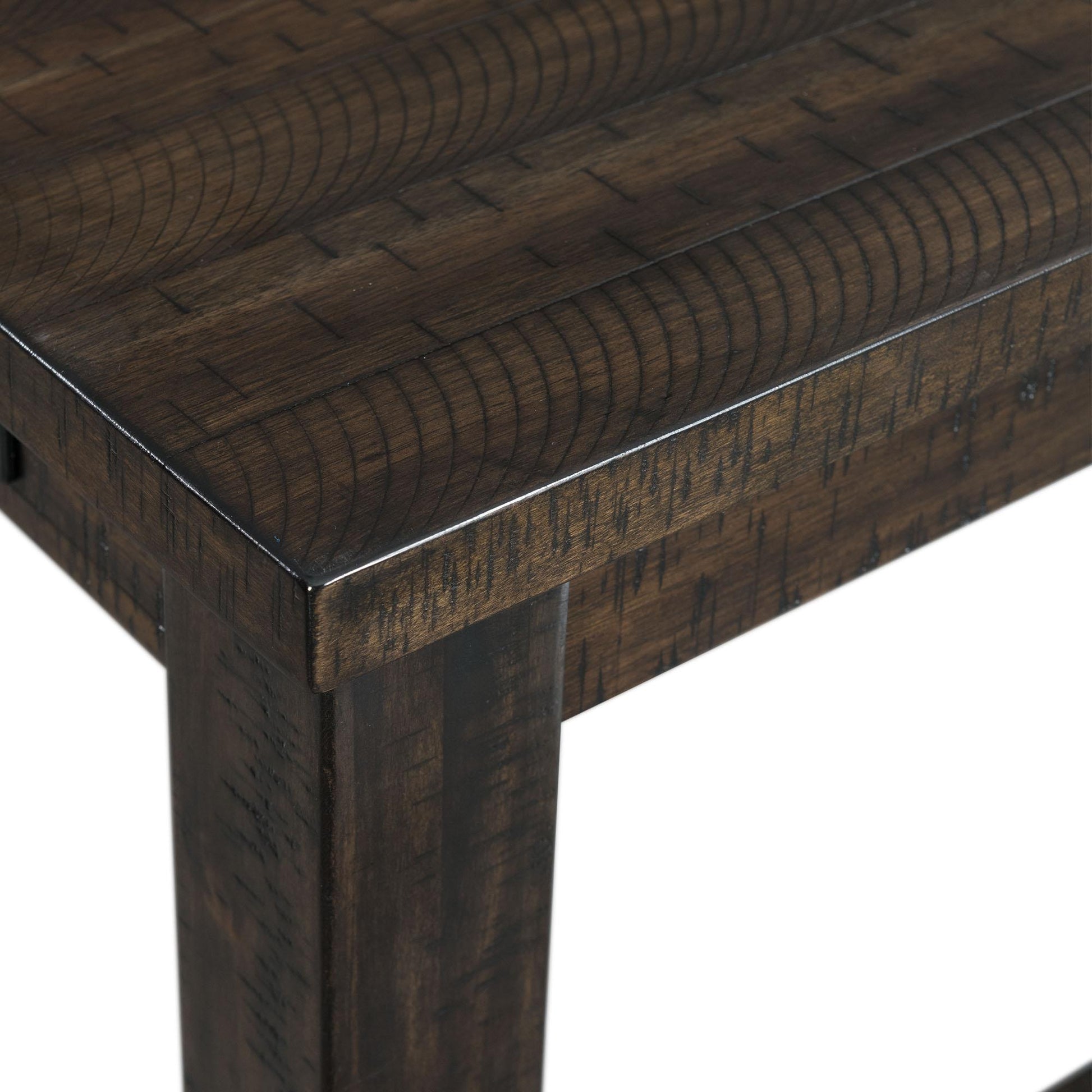 Elements International Stone 4 pc Counter Height Dinette IMAGE 9