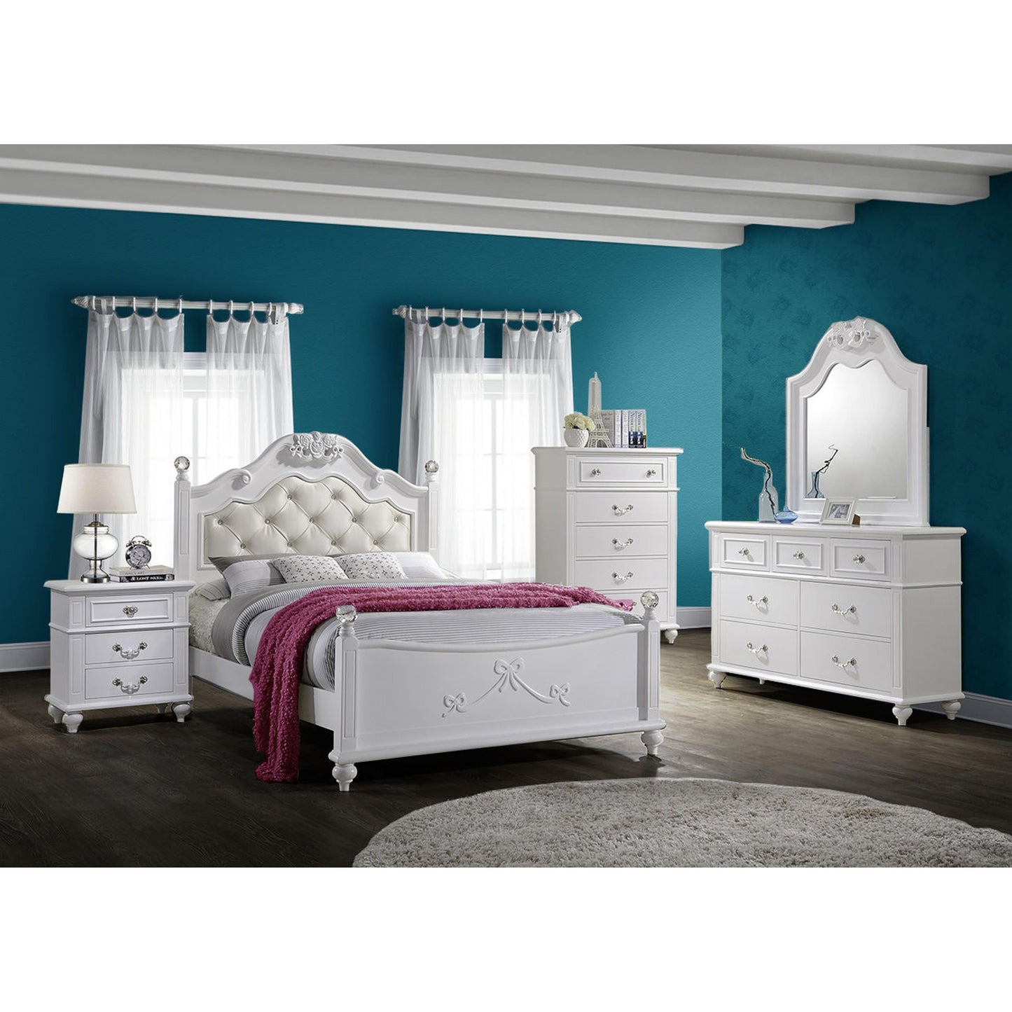 Elements International Alana AN700DR Dresser IMAGE 3