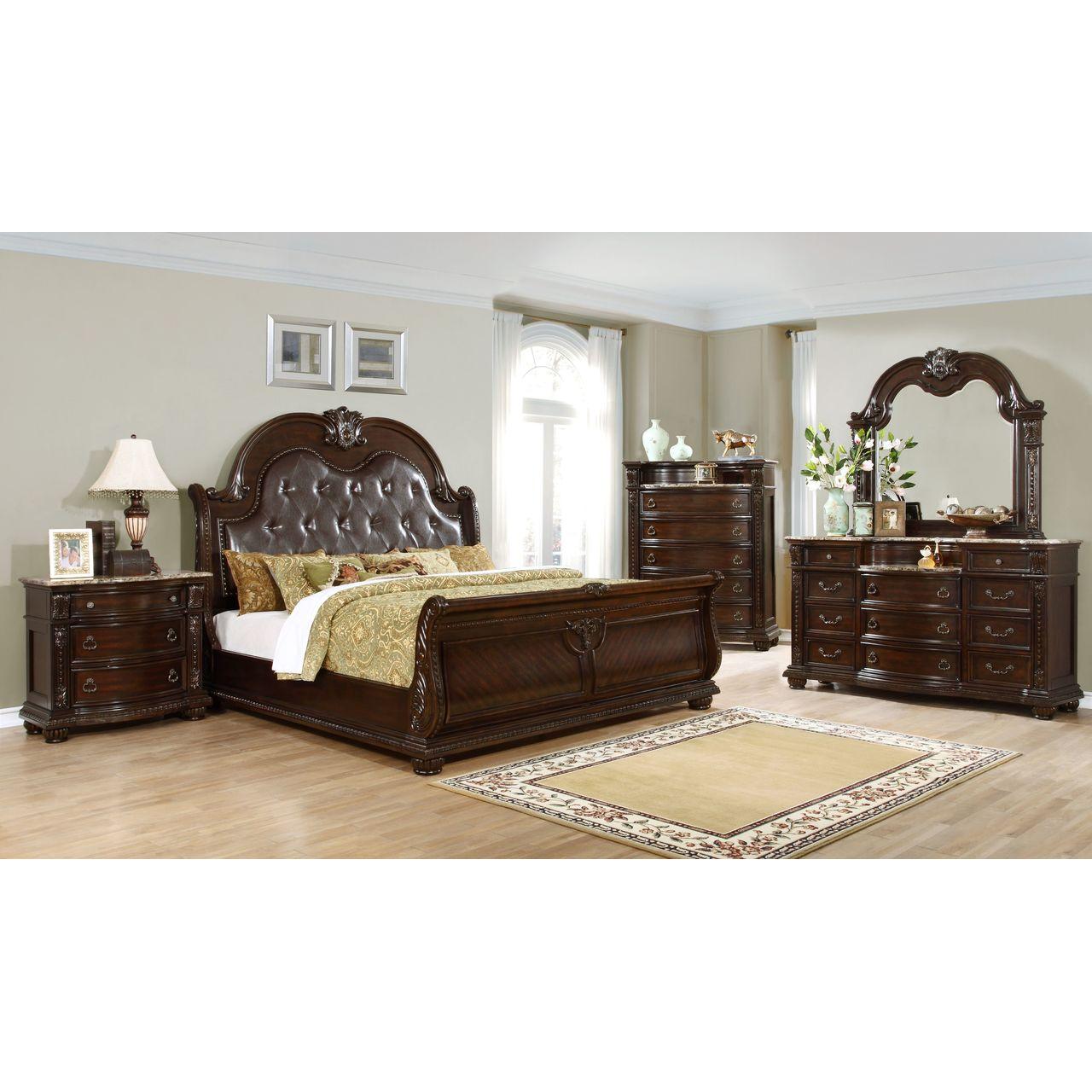 Generation Trade Vienna 128307 Nightstand IMAGE 2