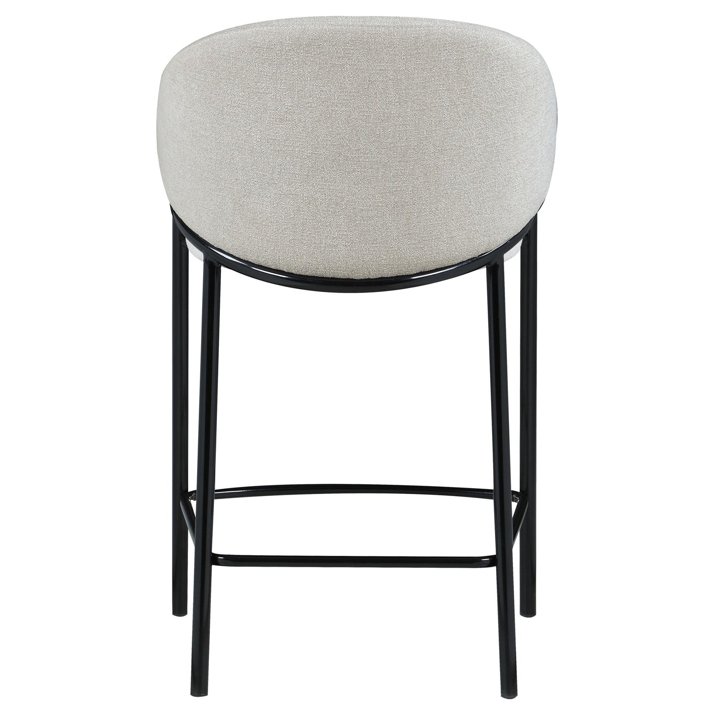 Coaster Furniture Chadwick 183436 Fabric Upholstered Counter Chair - Beige IMAGE 6