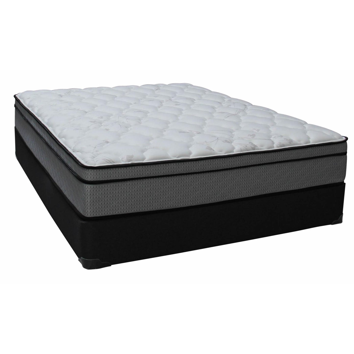 Sleeptronic Posture Float Pillow Top Mattress (Full) IMAGE 2