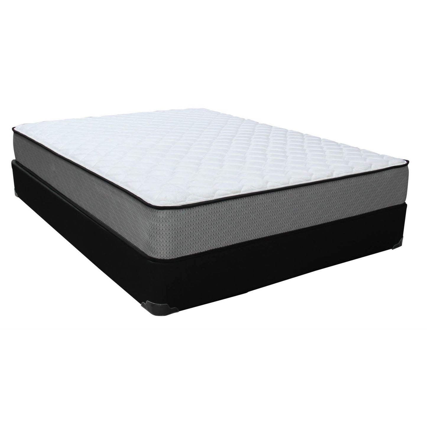 Sleeptronic Sleep Stimulus Firm Mattress (Twin) IMAGE 4