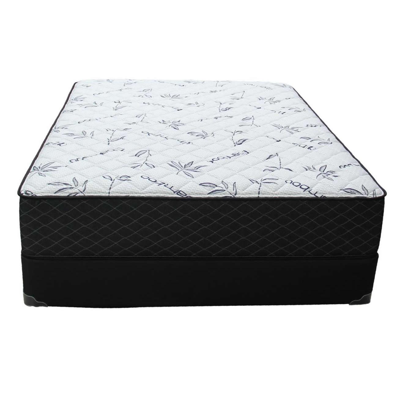 Sleeptronic Posture Tone Firm Mattress (Twin) IMAGE 4