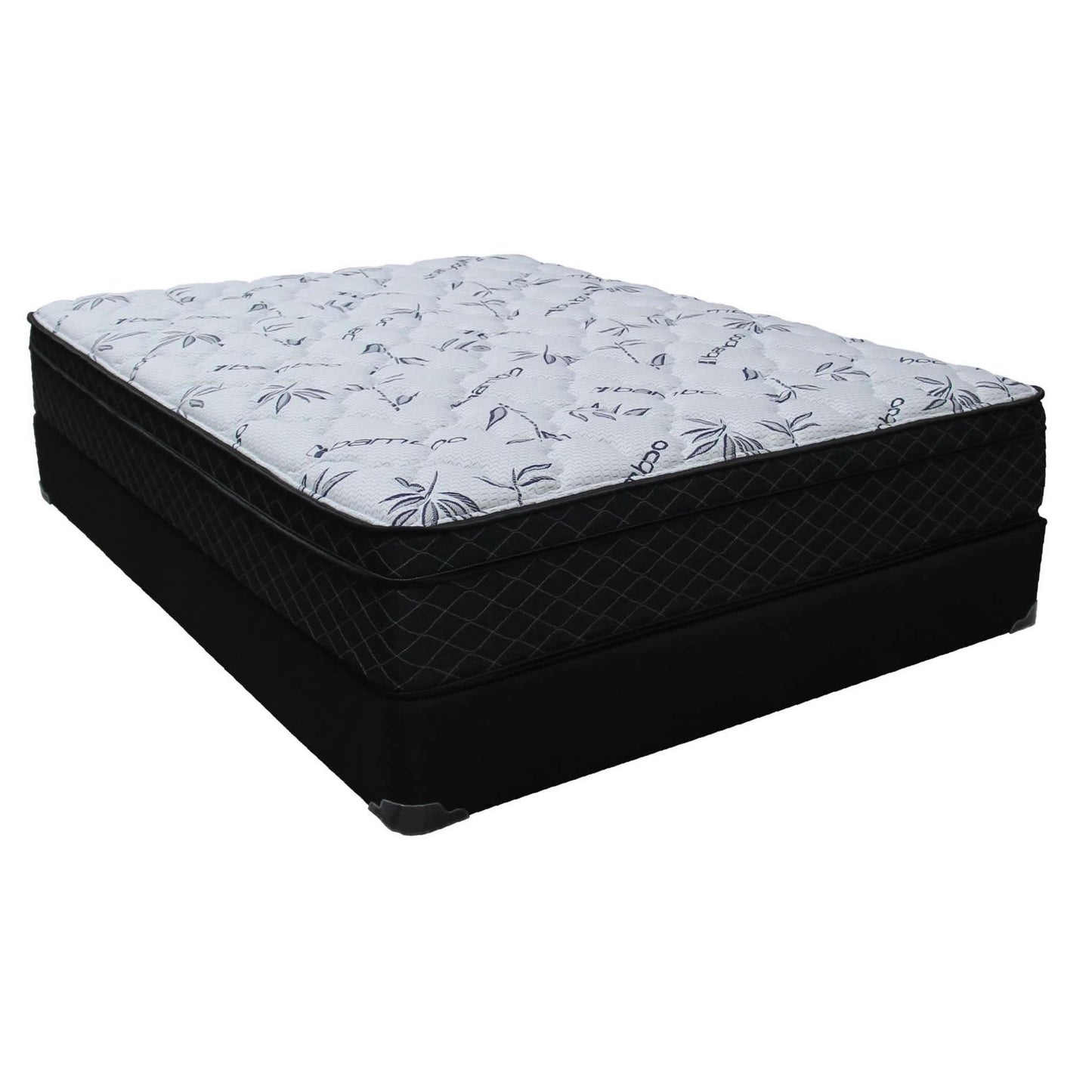 Sleeptronic Posture Elegance Pillow Top Mattress (Queen) IMAGE 2