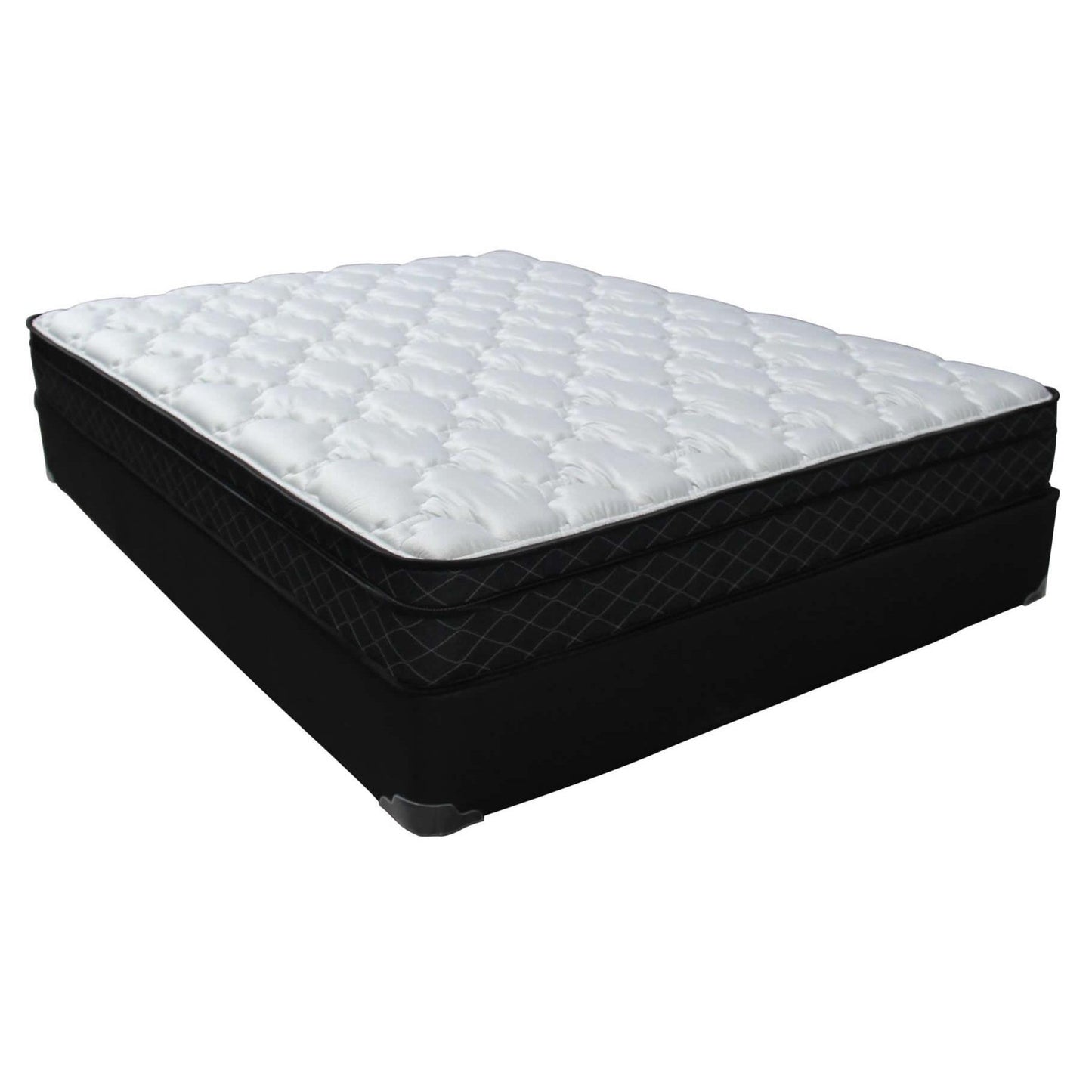 Sleeptronic Sleep Optimizer Euro Top Mattress (King) IMAGE 2
