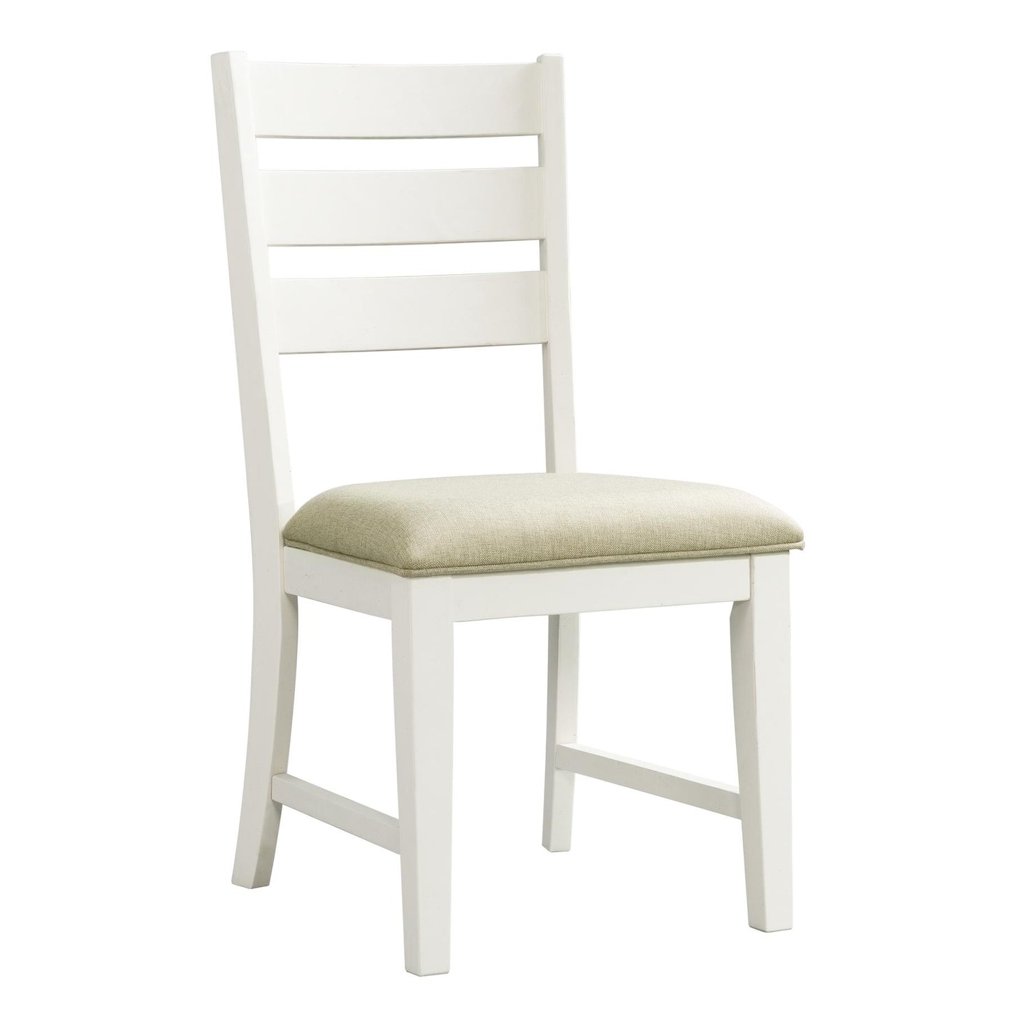 Elements International Park Creek DPK100SC Side Chair IMAGE 1