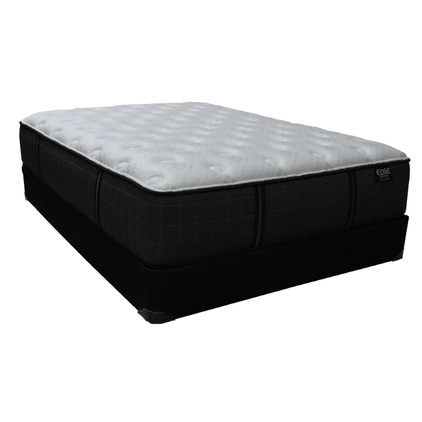 Sleeptronic Edge 7000 Plush Mattress (Queen) IMAGE 2