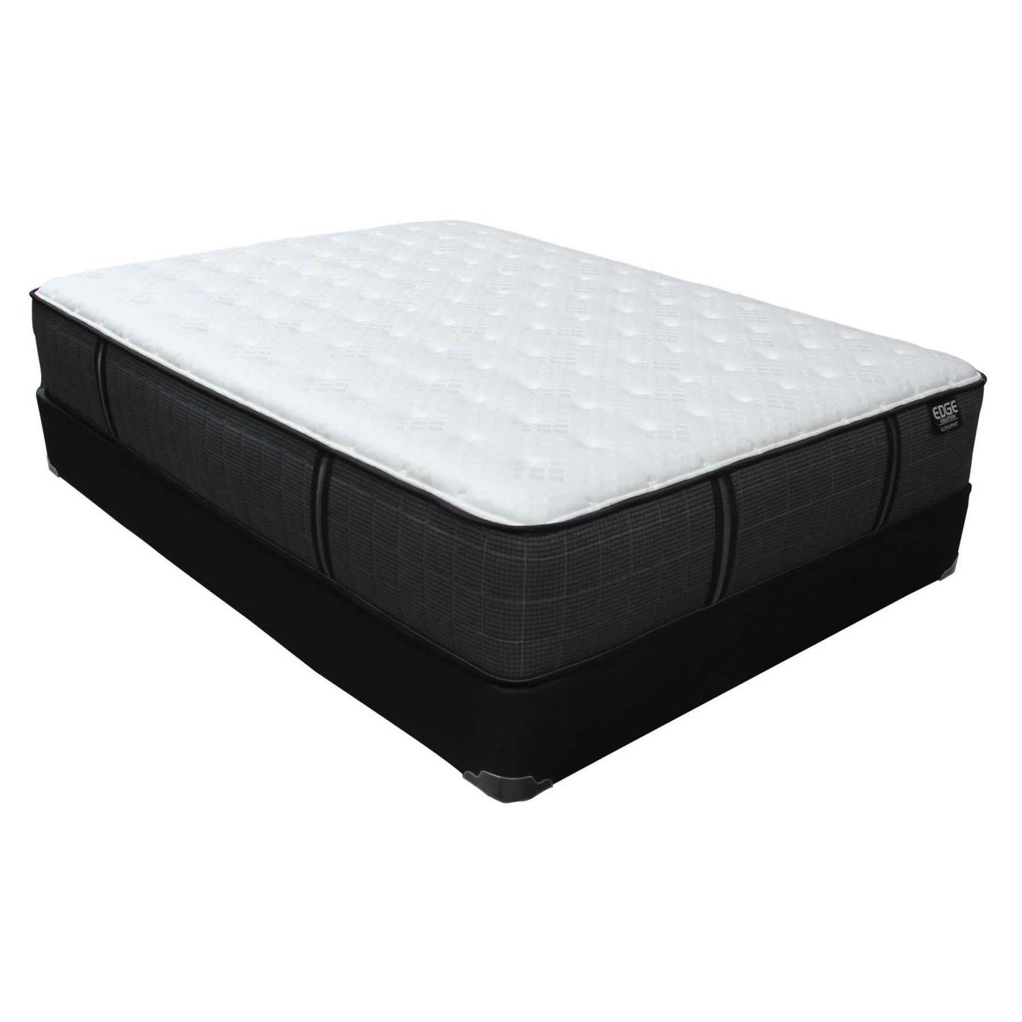 Sleeptronic Edge 6000 Firm Mattress (Twin) IMAGE 2
