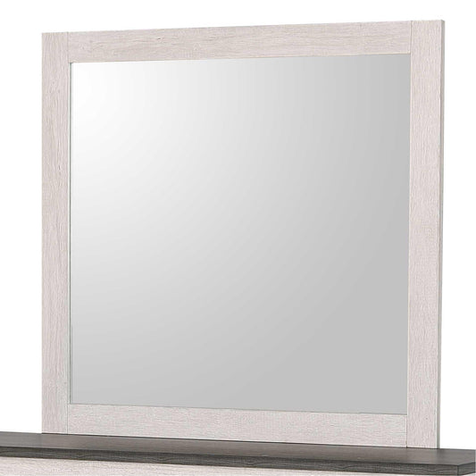 Crown Mark Leighton B8180-11 Dresser Mirror IMAGE 1