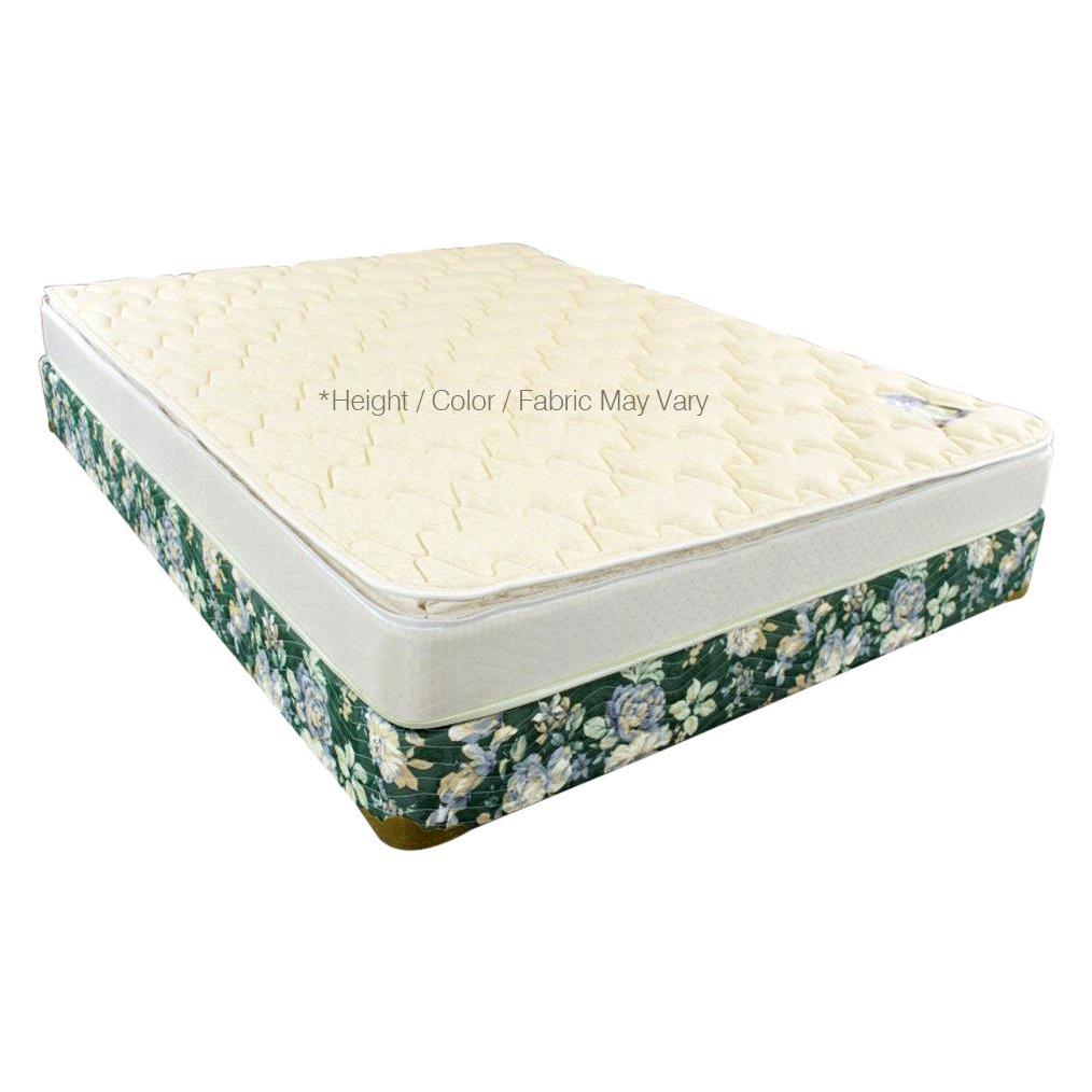 Sleeptronic Patchwork Pillow Top Mattress (Queen) IMAGE 2