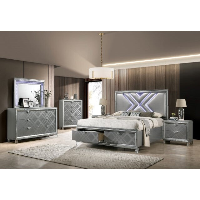 Furniture of America Emmeline FOA7147M Mirror IMAGE 2