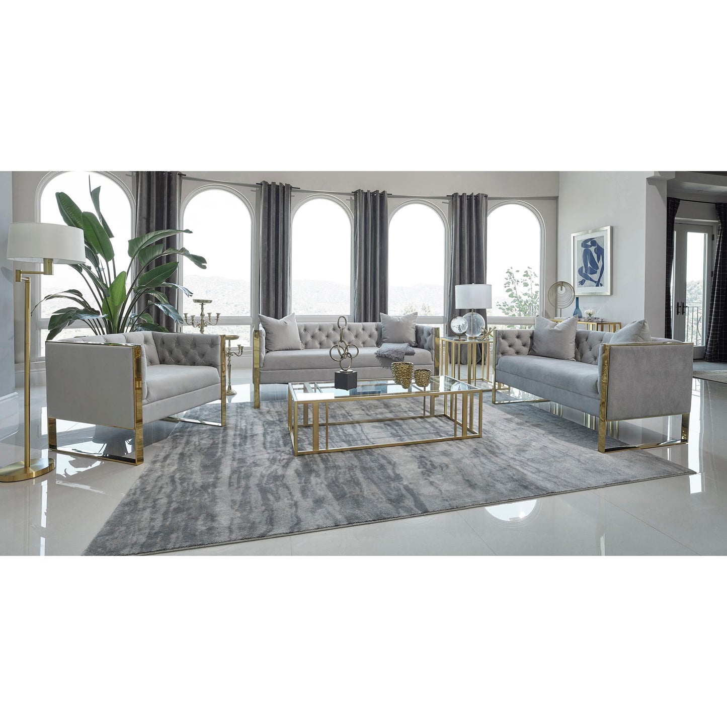 Coaster Furniture Eastbrook 509111 Sofa IMAGE 2
