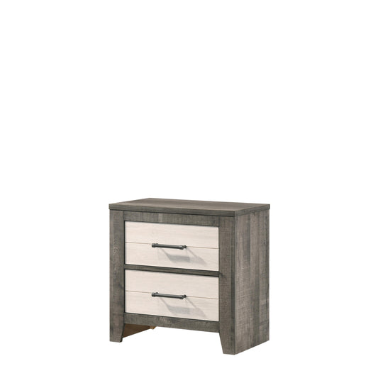 Crown Mark Rhett B8170-2 Nightstand IMAGE 1