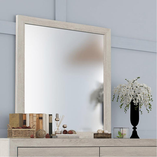 Crown Mark Jaylen B9270-11 Dresser Mirror IMAGE 1