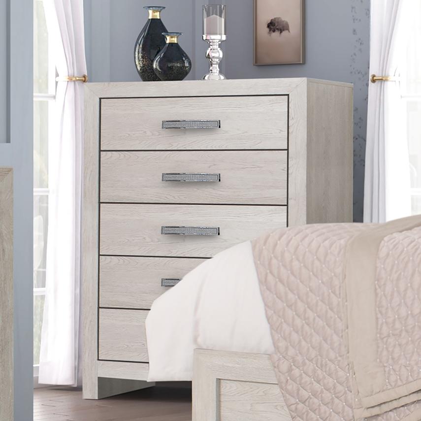 Crown Mark Jaylen B9270-4 Chest IMAGE 1