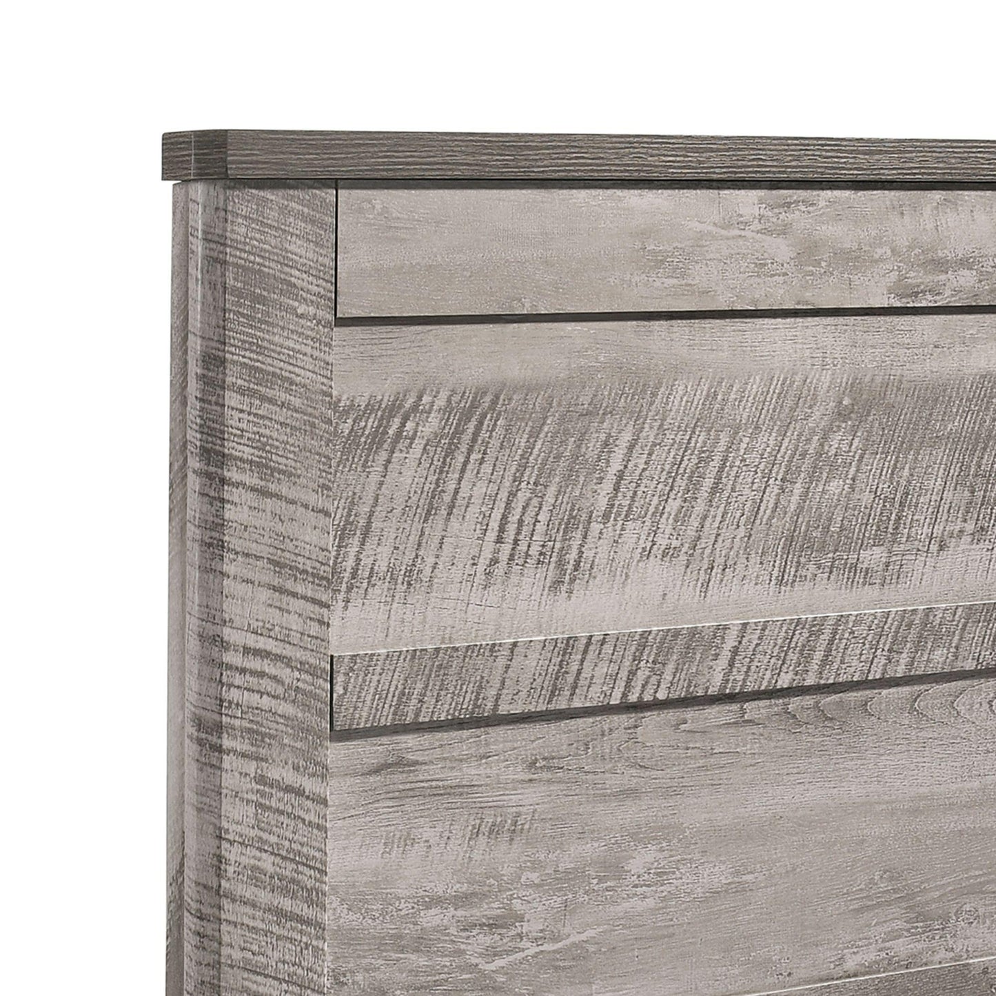 Elements International Millers Cove MC300FB Full Panel Bed IMAGE 5