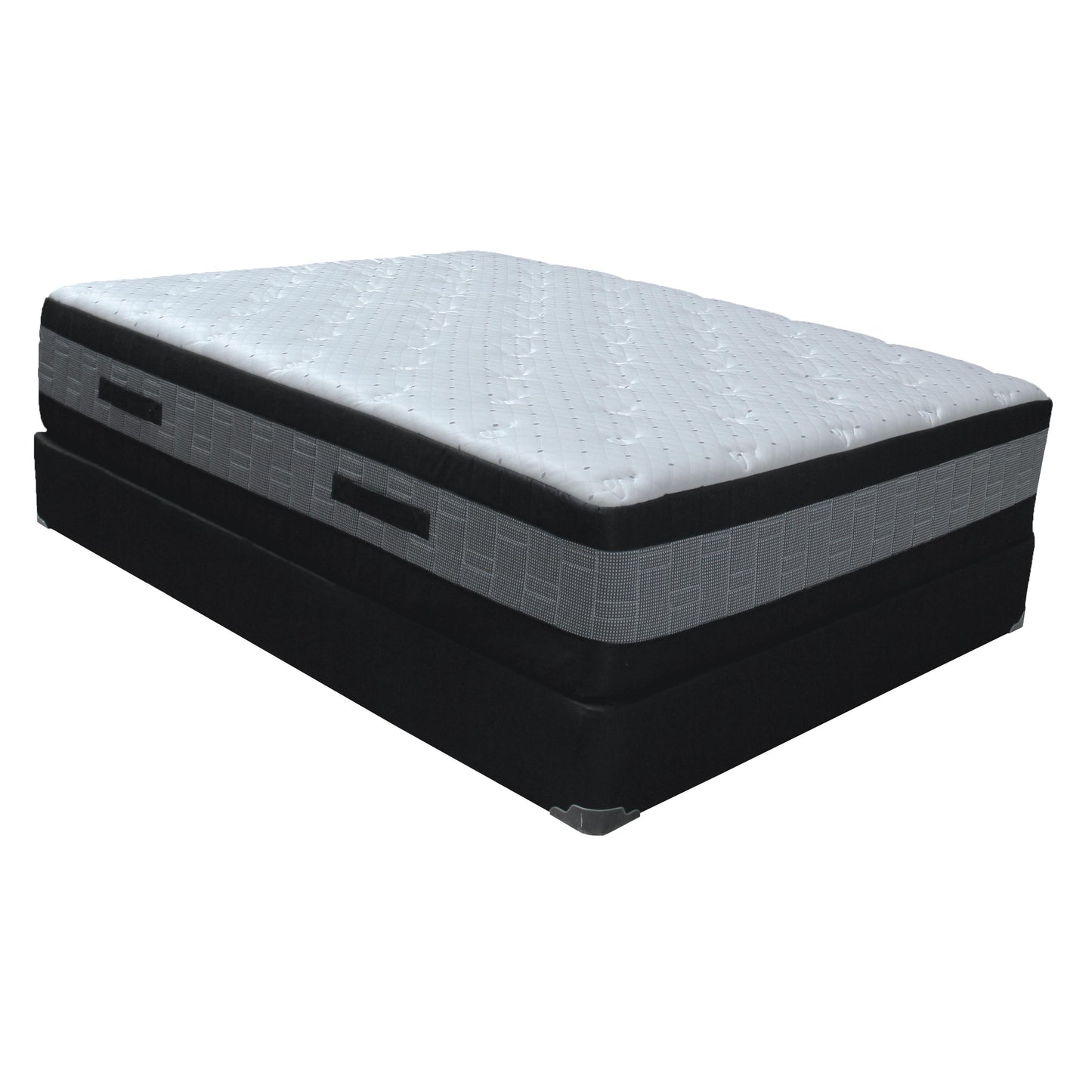 Sleeptronic Cosmic Vision Pillow Top Mattress (Twin) IMAGE 2