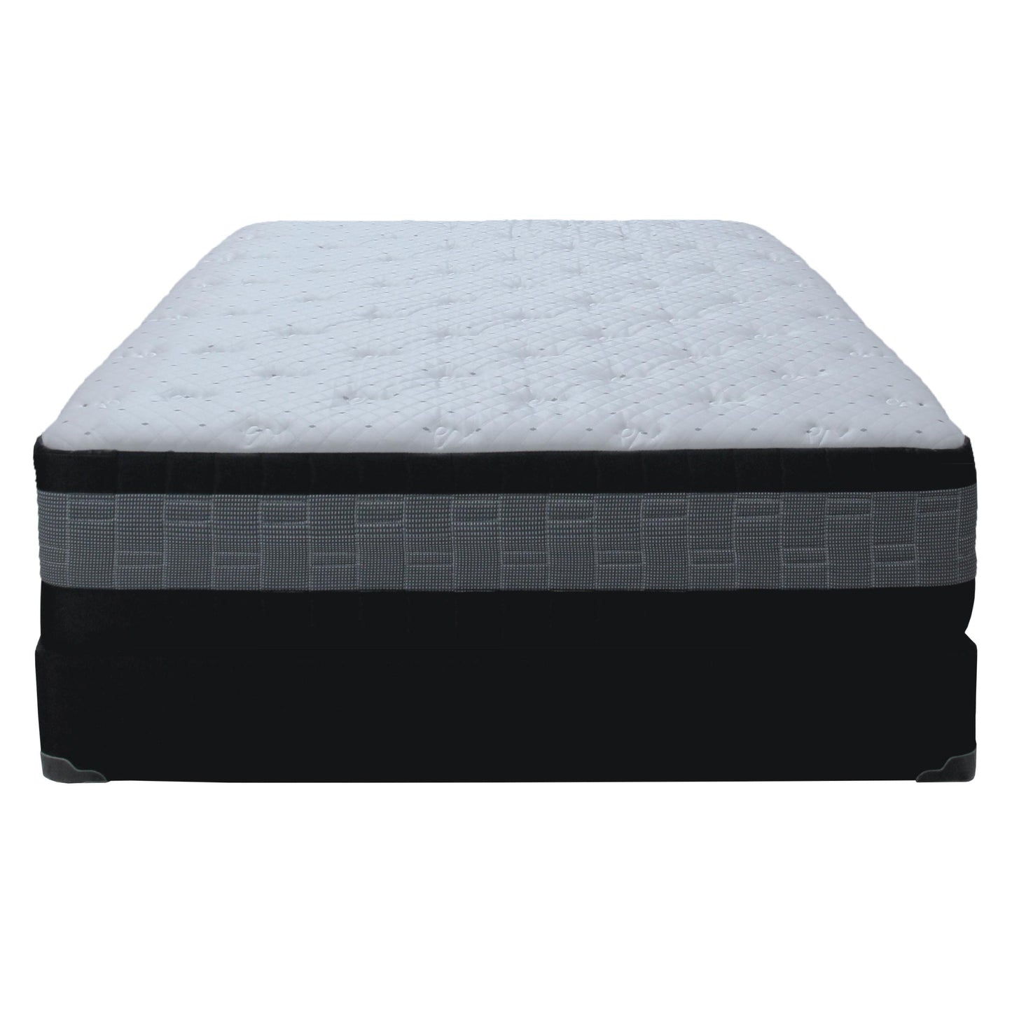 Sleeptronic Cosmic Vision Pillow Top Mattress (Twin) IMAGE 3