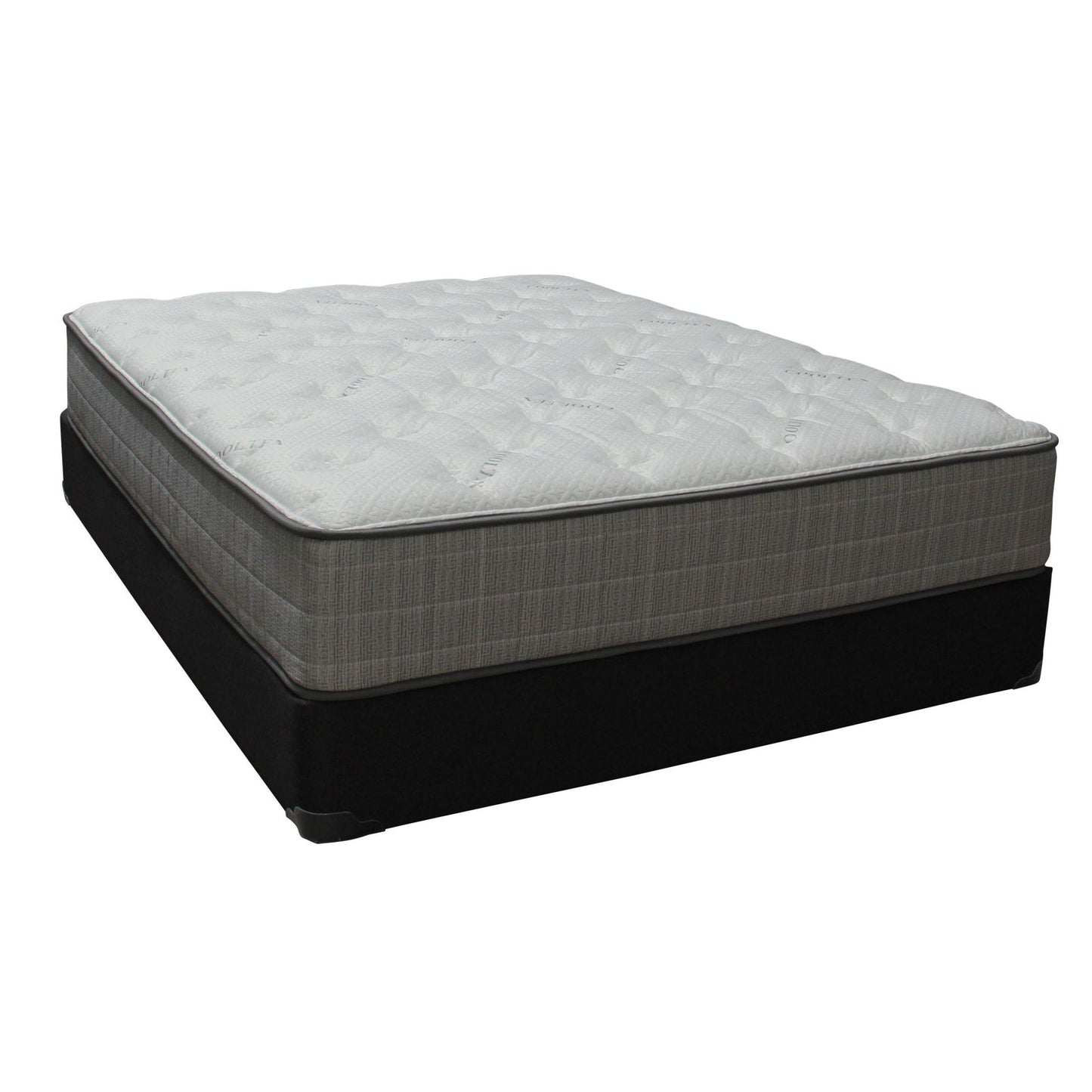 Sleeptronic Edge S4000 Plush Mattress (Full) IMAGE 2