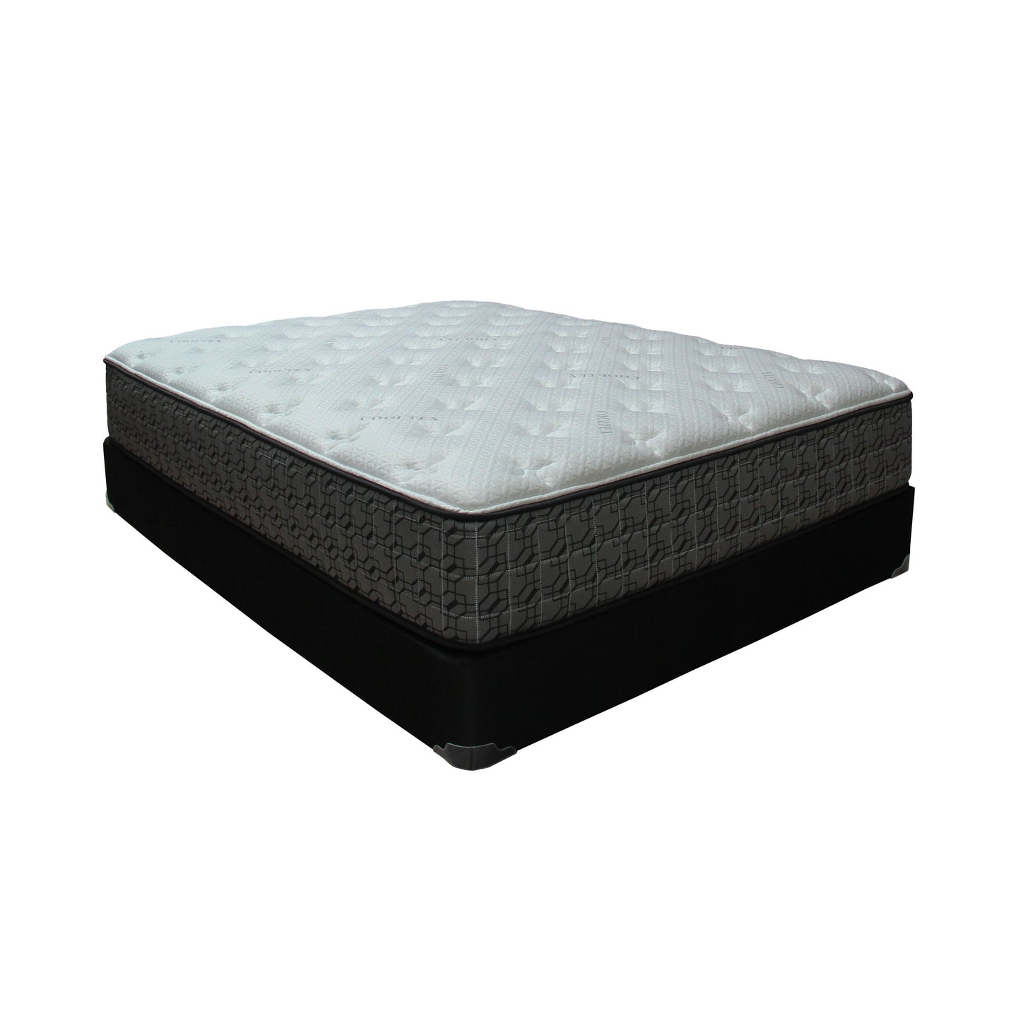 Sleeptronic Edge B40 Plush Mattress (Queen) IMAGE 2
