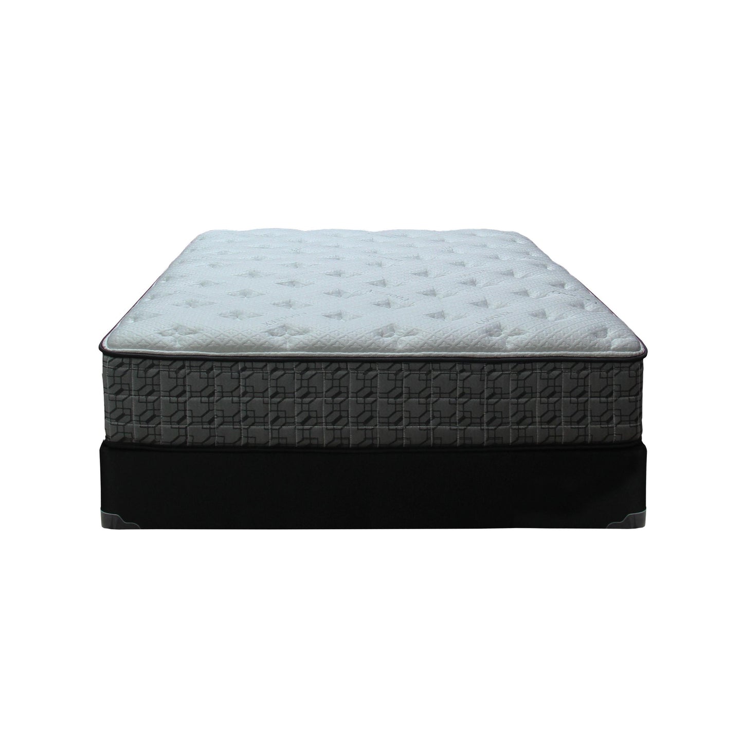 Sleeptronic Edge B40 Plush Mattress (Queen) IMAGE 3