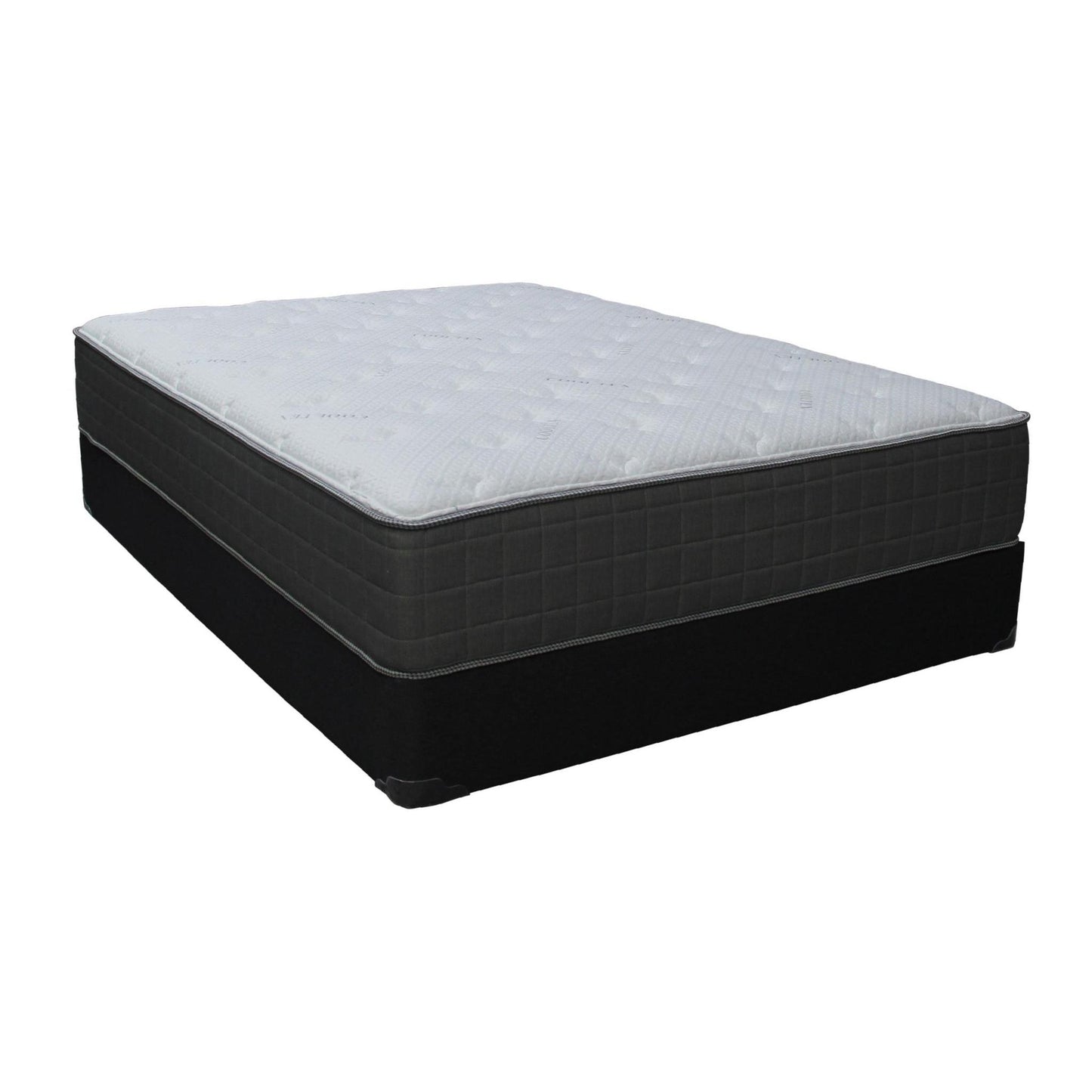 Sleeptronic Ocean Rest Plush Mattress (Full) IMAGE 2