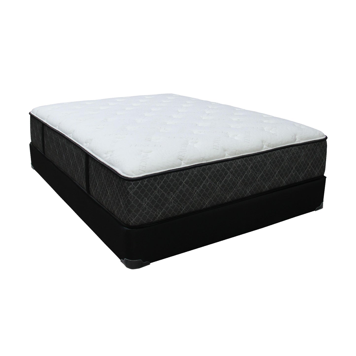Sleeptronic Royal Rest Plush Mattress (King) IMAGE 2