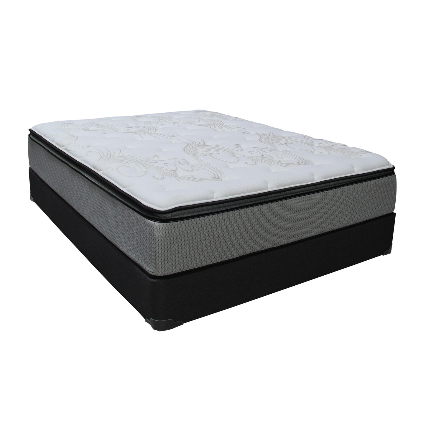Sleeptronic Posture Select Pillow Top Mattress (Twin XL) IMAGE 2