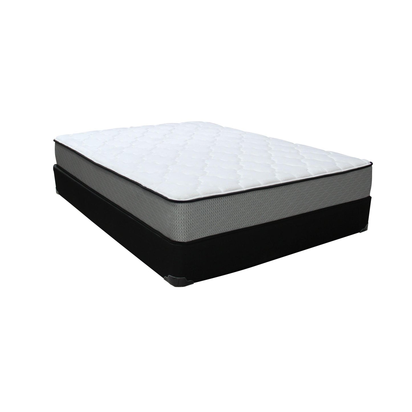 Sleeptronic Sleep Stimulus Plush Mattress (Twin) IMAGE 2