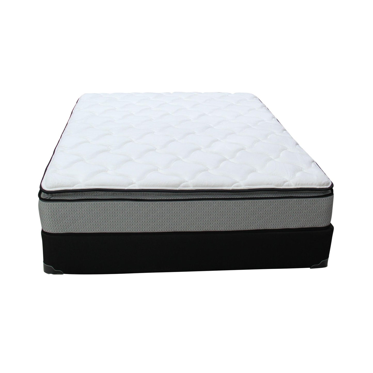 Sleeptronic Sleep Stimulus Pillow Top Mattress (Twin) IMAGE 3