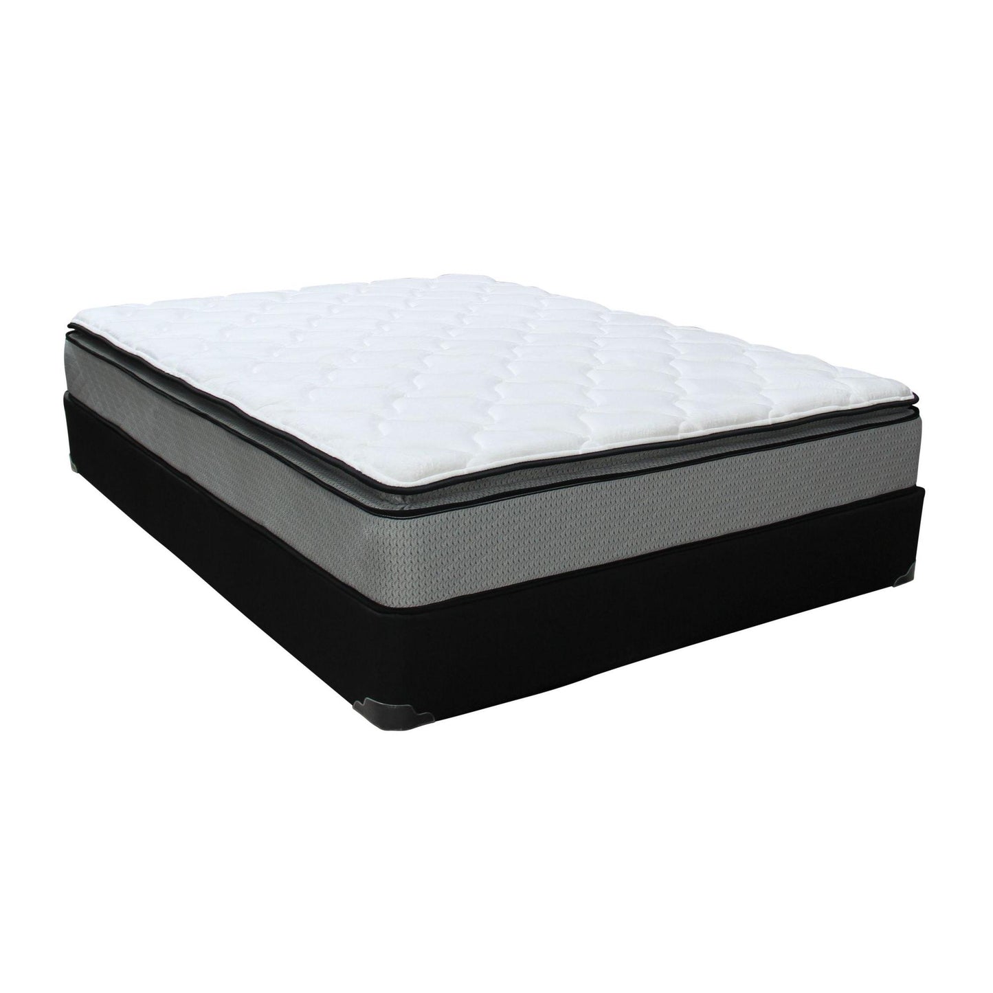 Sleeptronic Sleep Stimulus Pillow Top Mattress (King) IMAGE 2