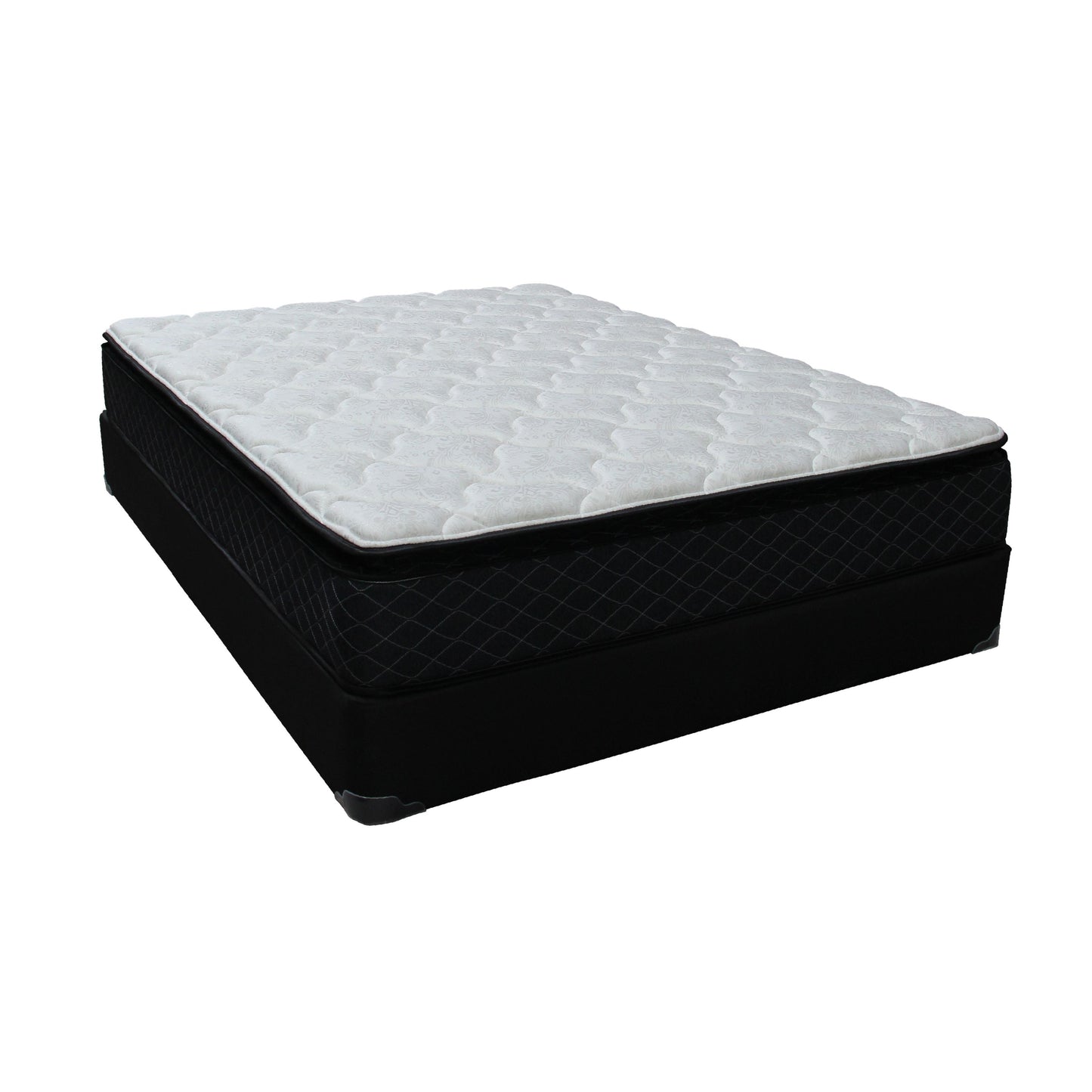 Sleeptronic Sleep Paradise Pillow Top Mattress (Queen) IMAGE 2