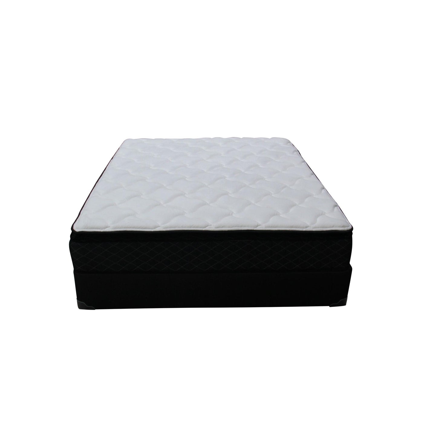 Sleeptronic Sleep Paradise Pillow Top Mattress (Queen) IMAGE 3