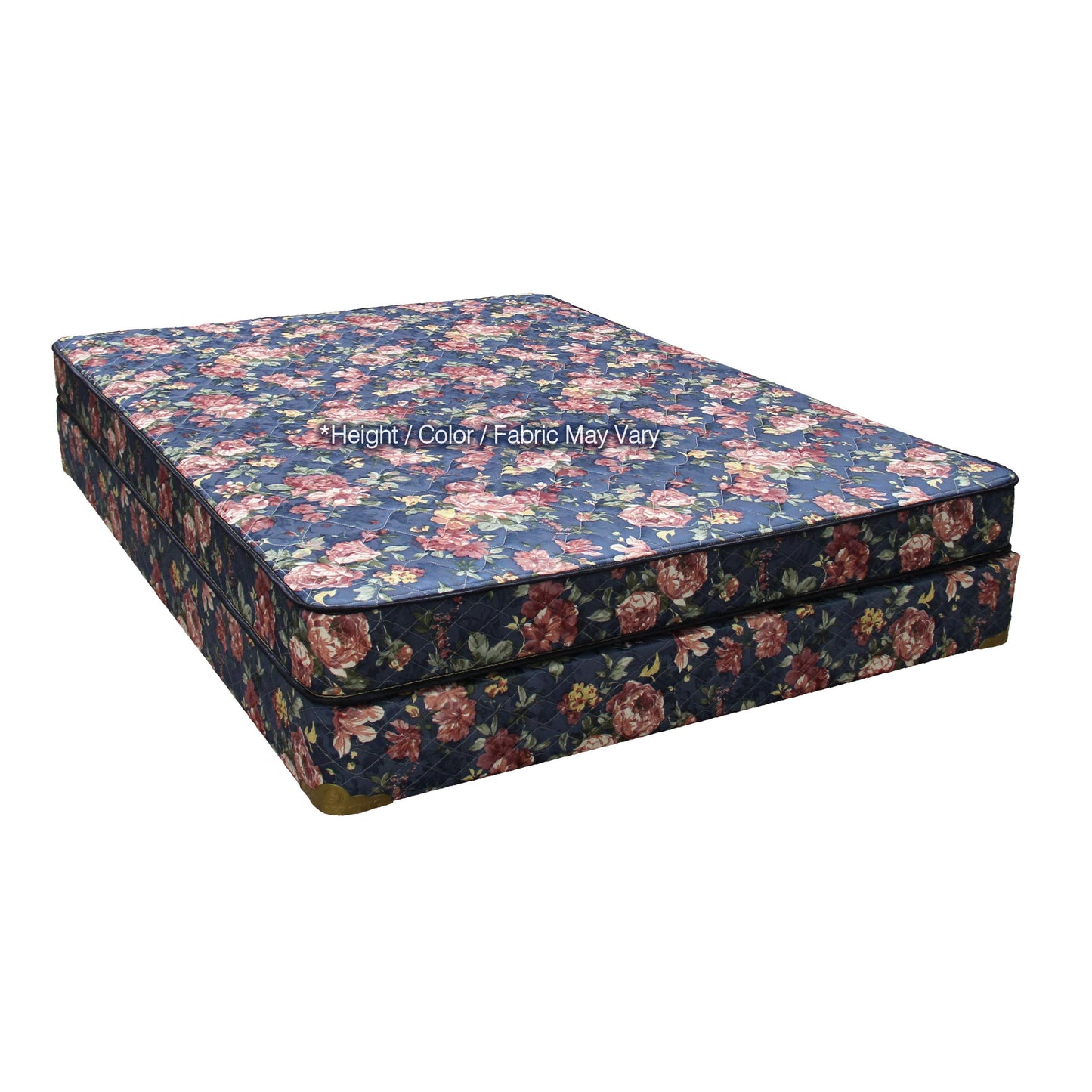 Sleeptronic Patchwork Firm Mattress (Queen) IMAGE 2