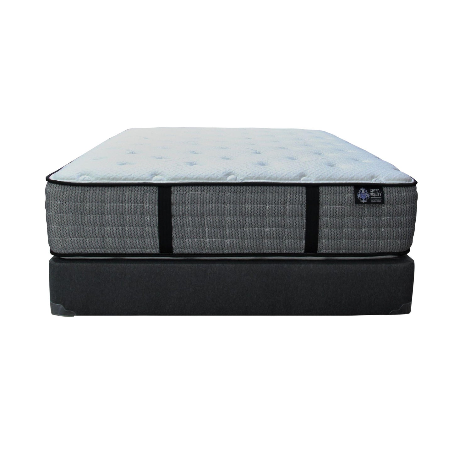 Sleeptronic Chiro Dreamer II Plush Mattress (Twin) IMAGE 3