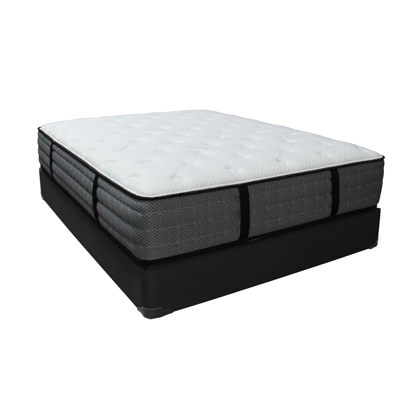 Sleeptronic Chiro Dreamer II Plush Mattress (Queen) IMAGE 2